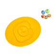 thumbnail image 1 of Lipstore Kids Balance Board Activity Toy Professional Rocking Board for Children Gift Yellow, 1 of 8