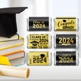 thumbnail image 4 of Clearance! Graduation Decoration Label Sticker Congratulations Mini Packaging Party Supplies College High School Nursing Graduation Celebration, 4 of 7