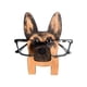 thumbnail image 1 of Montura de gafas con animales bonitos Decoración para el hogar Montura de gafas de escritorio, 1 of 8