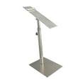 thumbnail image 3 of GROWTH TANK Shoe Display Rack Adjustable Shoe Display Risers for Store High Heel Sandals Brushed, 3 of 9