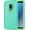 Teal Green, variant on I-HONVA For Samsung Galaxy S9 Plus Case,3-Layer Military Grade Drop Protection Anti-Slip Bumper Rugged Shockproof Dustproof Protection 6.2 inch Phone Case,Pink White
