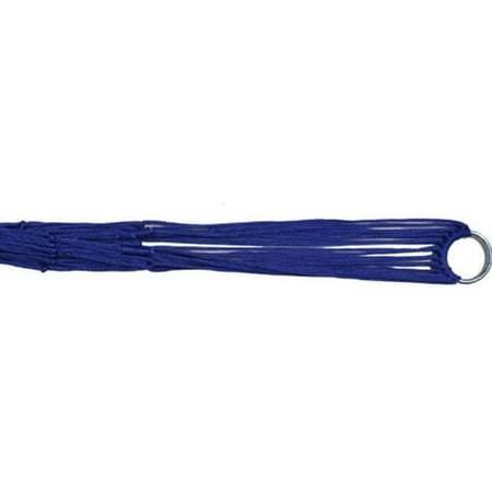 515 Outdoor Camping Portable Hammocks Comfortable Hanging Nylon Mesh Rope Hammocks
