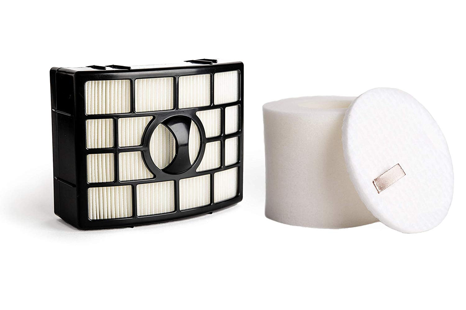 Green Label HEPA and Foam Filter Kit XHF650 and XFF650 for Shark