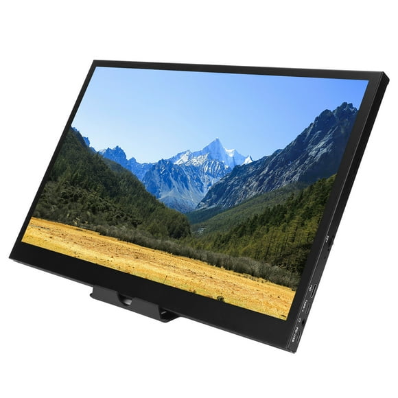 Portable Monitorfor Laptop,15 Inch Monitor FHD Portable Monitor Portable Laptop Monitor Exceptional Value