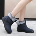 thumbnail image 6 of Warm Comfortable Women's Snow Boots - -On Outdoor Winter Shoes for Women for Cold Weather Casual Style and Long Walks, 6 of 6