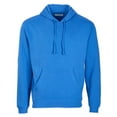 thumbnail image 3 of Boxercraft BM5302 Men's Fleece Hoodie-Collegiate Blue-XS, 3 of 4