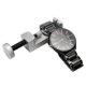 thumbnail image 1 of Salmue Watch Remover, Reparación de eslabones de ajustadores Profesionales Eliminación de los pasadores de la Correa de Metal, Reloj portátil Herramientas de reparación de la Correa de Reloj(Plata) Amonsee No, 1 of 6