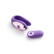 Fiji Wearable G-Spot and Clitoris Remote Control Discreet Vibrator for Couples by Better Love
