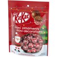 thumbnail image 3 of NESTLÉ KITKAT Mini Milk Chocolate Ornaments Pouch, 3 of 7
