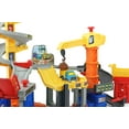 VTech® Go! Go! Smart Wheels® Spiral Construction Tower™ Playset & Dump