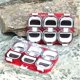 thumbnail image 2 of Fishing Accessories Box Magnetic Waterproof 6 Grid Fishing Hook Accessories, 2 of 5