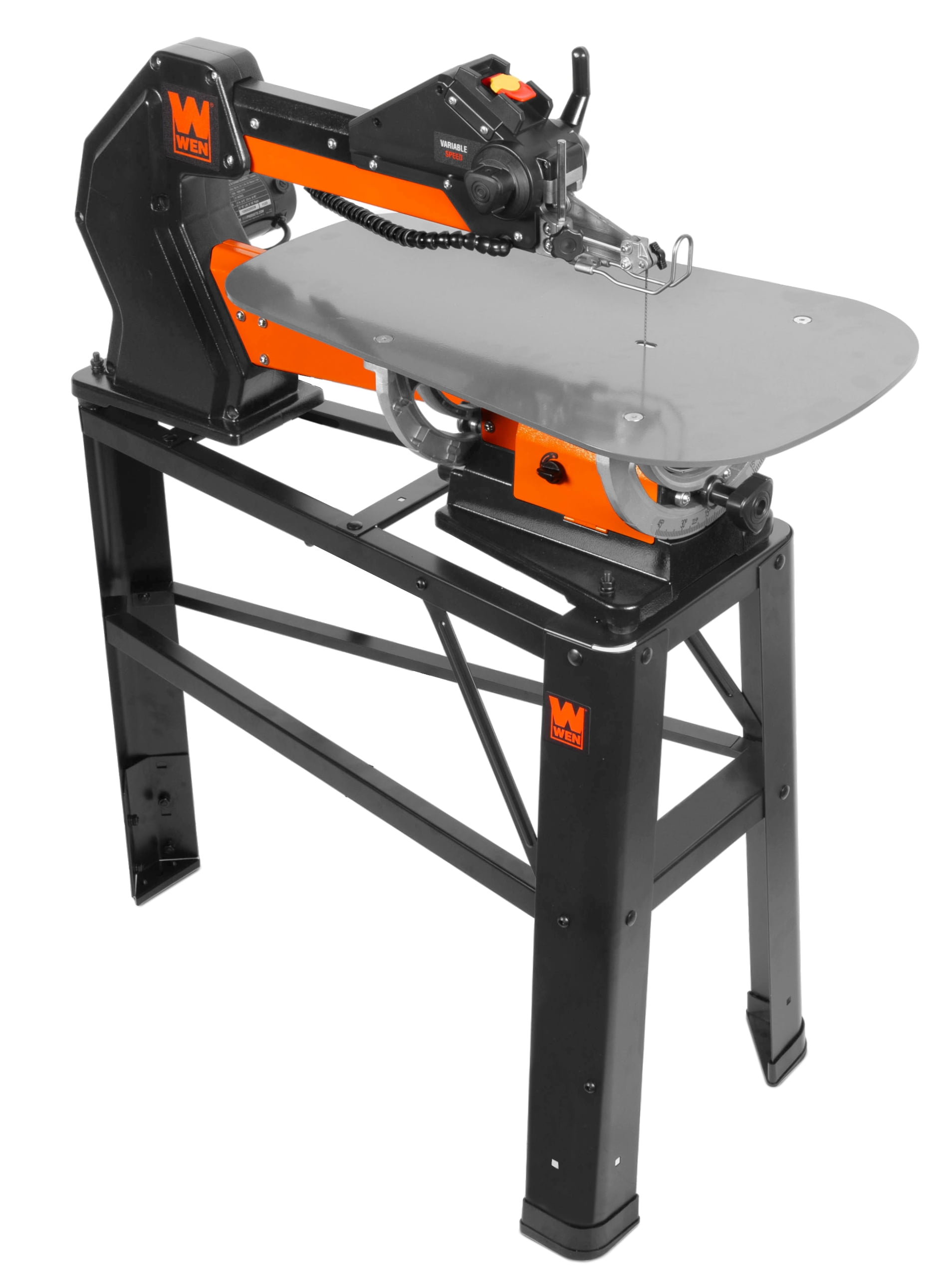 WEN Adjustable Scroll Saw Stand for all WEN and DeWALT® Scroll Saws