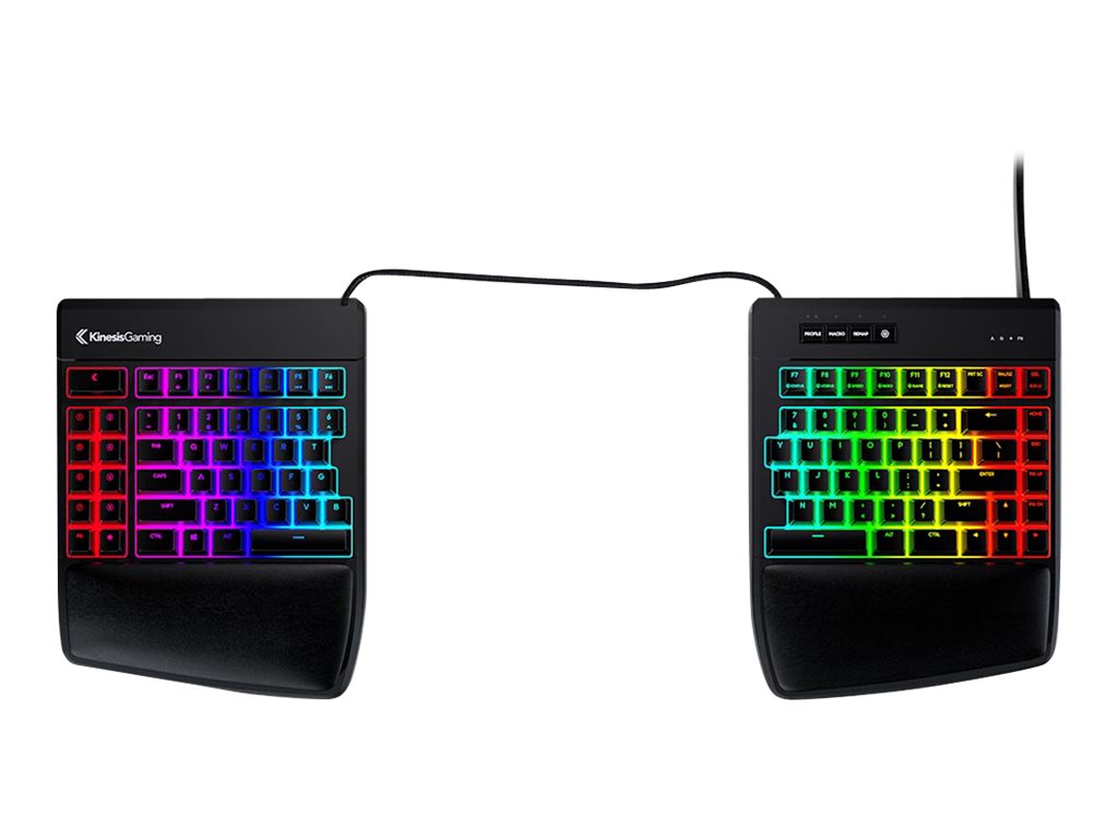 Freestyle Edge RGB Split Keyboard - image 4 of 8