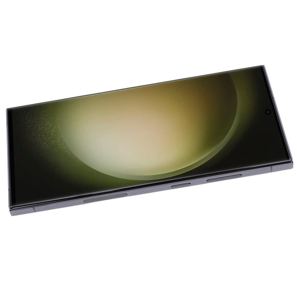 Pantalla Para S 23 Ultra, Parte De Reparación De Reemplazo De Pantalla LCD De 6.8 Pulgadas, Conjunto De Digitalizador Táctil Para S 23 Ultra 5G SM S918U Con Marco Con Función De