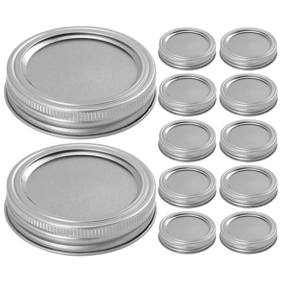 Jar Sealer for Mason Jars Vacuum Hand Pump Tinplate Cover