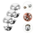 thumbnail image 3 of 10pcs Buttons Beautiful No Sew Buttons DIY Clothing Embellishments Pearl Button Pins, 3 of 8