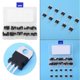 thumbnail image 5 of 60pcs 10 Values L7805CV LM317t Transistor Assortment Kit Set With Storage Box, 5 of 5