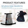 thumbnail image 4 of HLONK Dog Cone Anti Scratch And Anti Scratch Dog Cone Collar Adjustable Size Dog Cone Alternative, 4 of 6