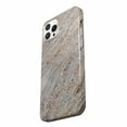 thumbnail image 3 of Tobelint Metallic Colored Marble Texture Case for iPhone 14 Pro Max, Slim Full Protective Cover with Side Print #42, 3 of 5
