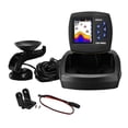 thumbnail image 1 of Portable Fish Finder Wireless Sonar Sensor Fishing Depth Finder Locator Fishfinder with Wired, 1 of 6