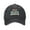 Black, variant on Pray, Believe, Receive Adult Adjustable Classic Washed Casquette Cap Hat Baseball Cap For Man For Woman