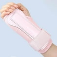 thumbnail image 3 of Hyasfey Carpal Tunnel Wrist Brace Night Wrist Support Guard Adjustable Wrist Splint Hand Brace for Arthritis Tendonitis Sprain Strain Pain Relief, 3 of 6