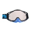 thumbnail image 1 of Gafas Motocross Gafas para casco de moto Elegantes gafas de esquí a prueba de viento Apto para todoterreno/bicicleta de cross/esquí huangjie unisex, 1 of 2