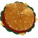 thumbnail image 1 of Gorro de hamburguesa KAIYANG accesorio de peluche para disfraz y decoraciones para fiestas, 1 of 5
