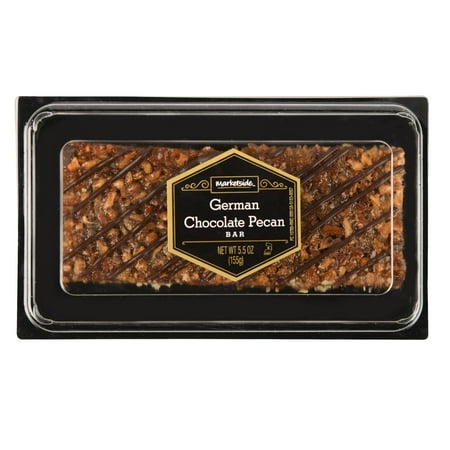 Marketside German Chocolate Pecan Bar, 5.5 oz