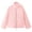 Watermelon Red, variant on Busydd Girls Winter Coat 5-15 Years Warm Comfy Solid Color Stand Collar Boys Fleece Jacket Casual Long Sleeve Zipper Boys Clothes with Pockets 14-15 Years