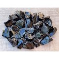 thumbnail image 2 of WHOLESALE Raw Black Obsidian Crystals, Natural Black Obsidian Stone, Natural Rough Black Obsidian crystals, Black Obsidian Rough, Black Obsidian Healing Crystals ( Black Obsidian, 0.25 Pound), 2 of 8