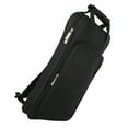 thumbnail image 5 of Soimiss Black Waterproof Oxford Cloth Drumstick Backpack for Instrument Storage, 5 of 7