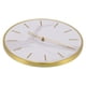 thumbnail image 4 of Reloj de pared, reloj de pared moderno con reloj redondo, decoración del hogar, mejora tu experiencia, 4 of 12