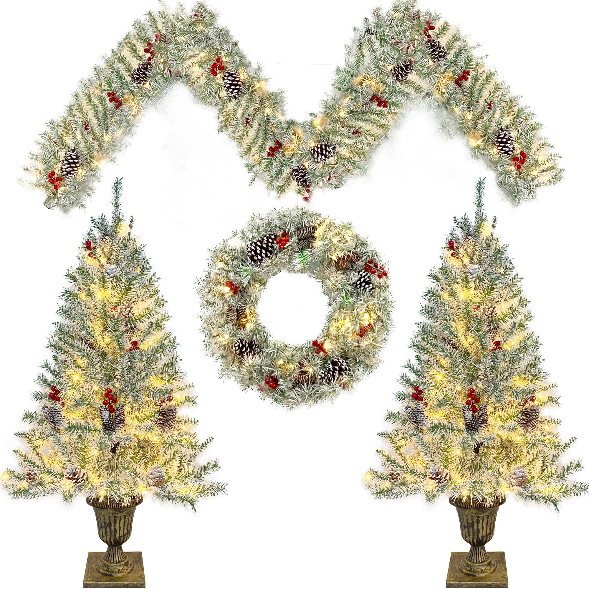 Christmas Decoration Sets 