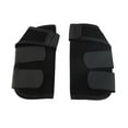 thumbnail image 2 of Bottes de Cheval, 1 Paire de Bottes de Tendon de Cheval, Bottes de Protection pour Saut, Randonnée, Ensemble de Bottes de Sport Ajustables et Respirantes pour Absorption des Chocs chez les Chevaux, 2 of 7