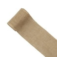 thumbnail image 4 of Baohd 10m 8cm Width Burlap Ribbon Rolls Christmas Party Ornaments Home Decoration Gift Wrapping Jute Fabric, 4 of 9