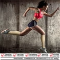 thumbnail image 4 of JUNWELL Compression Socks for Women & Men Circulation (3 Pairs) 15-20 mmHg is Best Support for Athletic Running Cycling, 4 of 6
