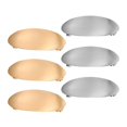 thumbnail image 4 of Here's a refined and professional product description based on the title you provided:\n\n \n\n**6PCS Elegant French Hair Clips for Women – Stylish Oval, 4 of 5