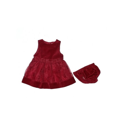 

Pre-Owned Gymboree Girl s Size 3-6 Mo Special Occasion Dress