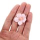 thumbnail image 5 of OUNONA Flores Artificiales De Seda Multicolor Para Manualidades Y De Bodas Y Fiestas, 5 of 6