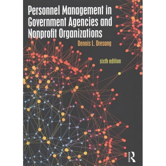 Personnel Management in Government Agencies and Nonprofit Organizations (Hardcover)