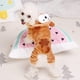 thumbnail image 5 of Pijamas para cachorros (pijamas de lana para cachorros de niños y niñas) Ropa para perros de 4 patas (mono cálido de invierno para chihuahua), 5 of 7