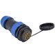 thumbnail image 4 of Conector a prueba de agua Ccdes 380V 10A M28x1.5mm, 4 of 8