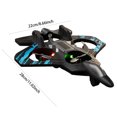 thumbnail image 2 of Remote Control Helicopter Model Aircraft Toy with 24 Technology for Outdoor Flying and Family Entertainment, 2 of 6