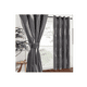 thumbnail image 2 of Cortina Blackout Para Ventana Aislamiento Térmico 132x214cm, 2 of 5