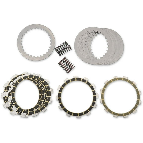 Barnett Carbon Fiber Complete Clutch Kit (303-70-20069)