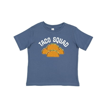 

Inktastic Taco Squad Gift Baby Boy or Baby Girl T-Shirt