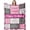 Happy Birthday, variant on Graduation Gift for Her 2025, College/Masters Degree/PHD/High School/Nurse Graduation Gifts, Class of 2025 Decorations Throw Blanket