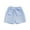 Sky Blue, variant on vigerkar Toddler Baby Girl Shorts Gingham Plaid Shorts Summer Casual Elastic Waist Shorts Pants Bottoms 9M-4T (Light Green, 9-12 Months)