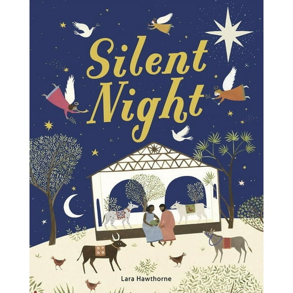 The Christmas Choir Silent Night, (Paperback)